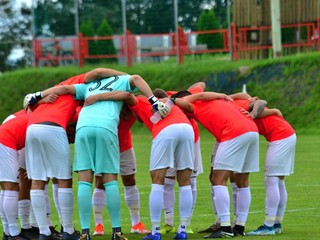 LIVE STREAM zo zápasu Rohožník - Košice (Slovnaft Cup)