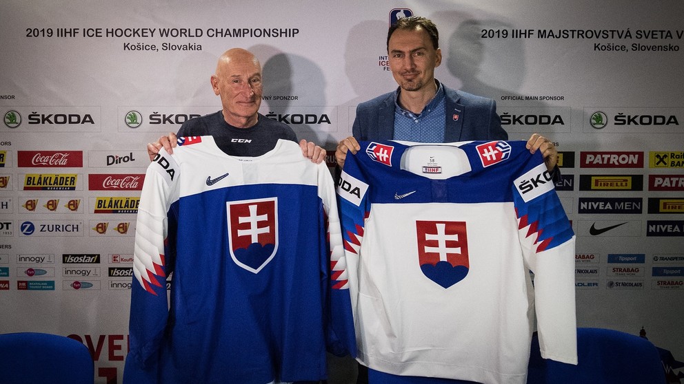 Pozrite si dresy krajín na MS v hokeji 2021: aké bude mať Slovensko?
