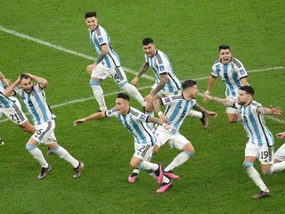 Argentína vyhrala MS vo futbale 2022.