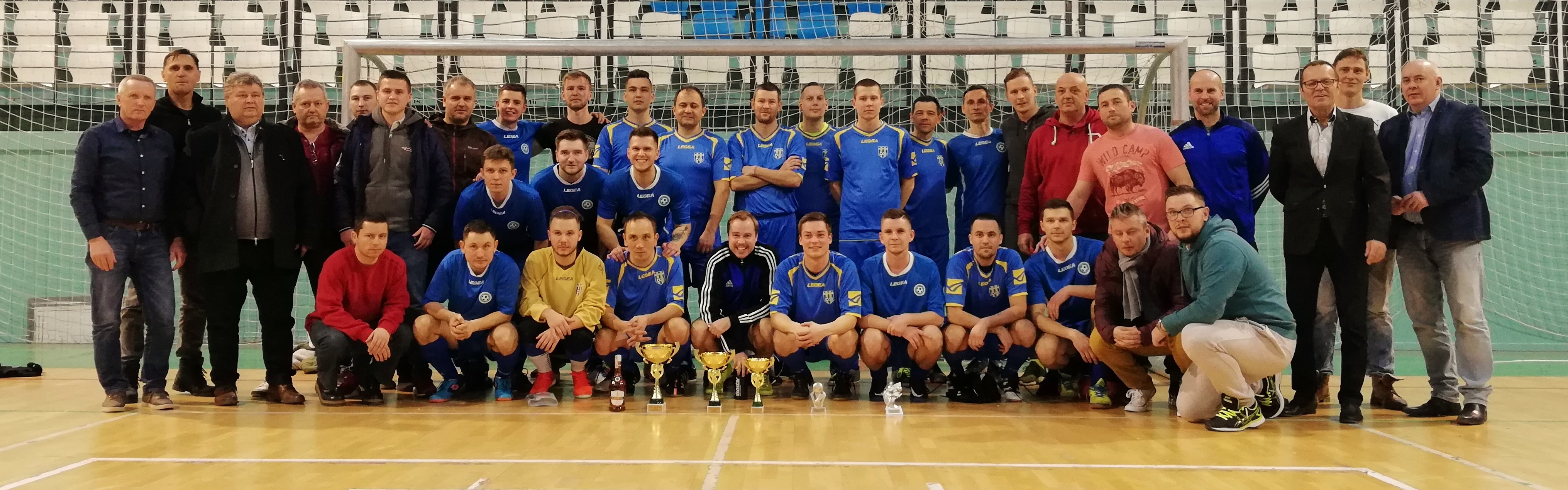 ObFZ Nitra: Epopeja zlatých rozhodcov