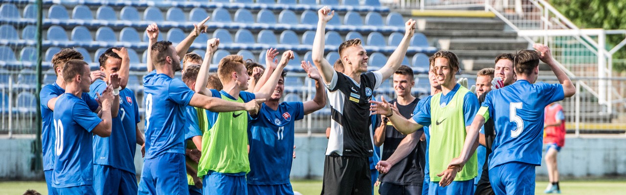 SLOVAKIA CUP: VÍŤAZSTVO NA TURNAJI AKO PRVÝ KROK NA ME?