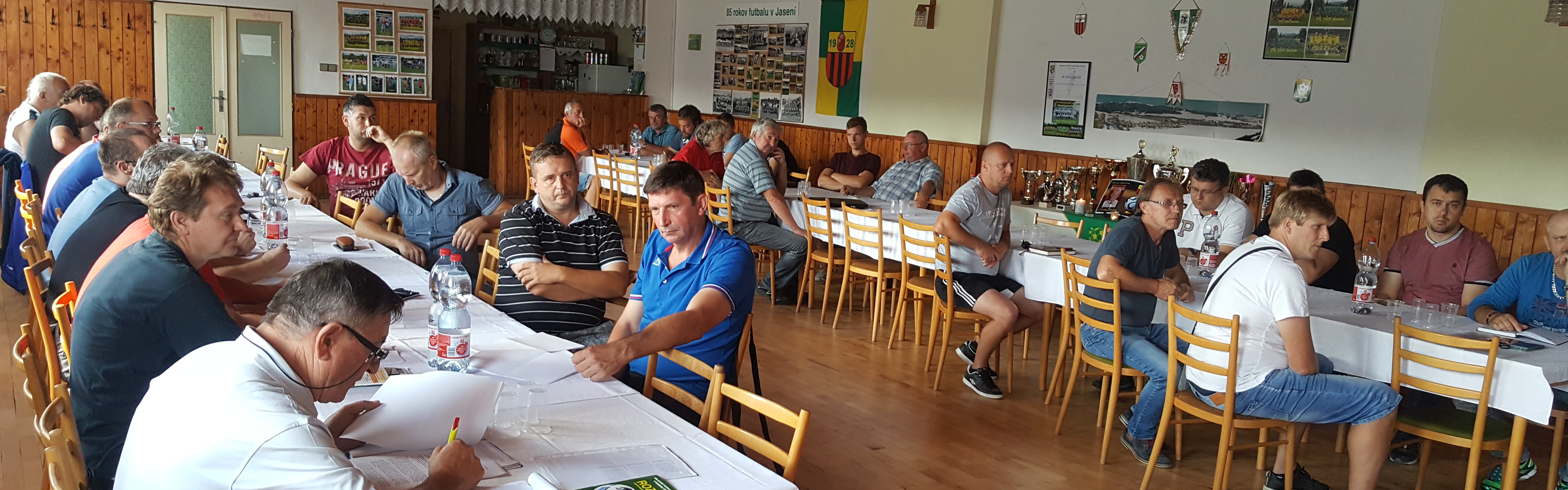 Aktív ŠTK 14.07.2018 Jasenie