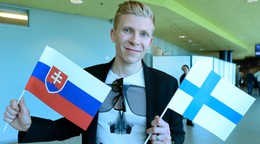 Sasu Hovi: Očakávam, že proti Fínom odohrajú Slováci najlepší zápas na MS