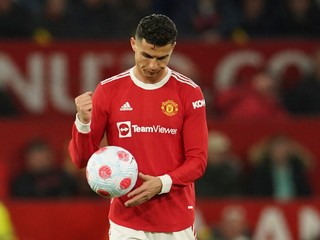 Ronaldo chce opäť z Manchestru odísť, dôvodom je Liga majstrov