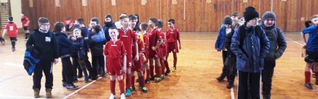 Turnaj prípraviek 04.03.2018, Nemecká