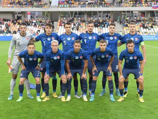 U21 – Sokolíci o prehre a vypadnutí s Ukrajinou