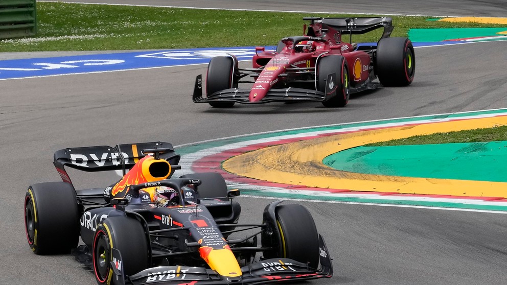 Formula 1 (F1) - priebežné poradia v sezóne 2022. Uspeje Max Verstappen, Charles Leclerc či Sergio Pérez?