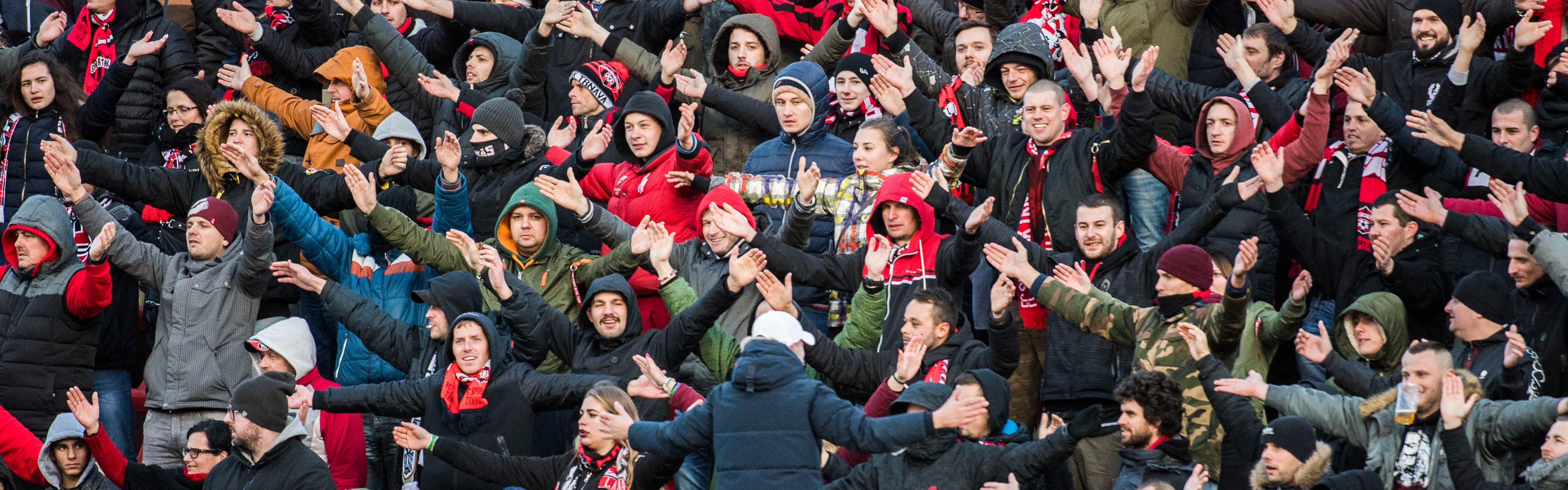 SFZ: FUTBAL BEZ FANÚŠIKOV NEMÁ ZMYSEL