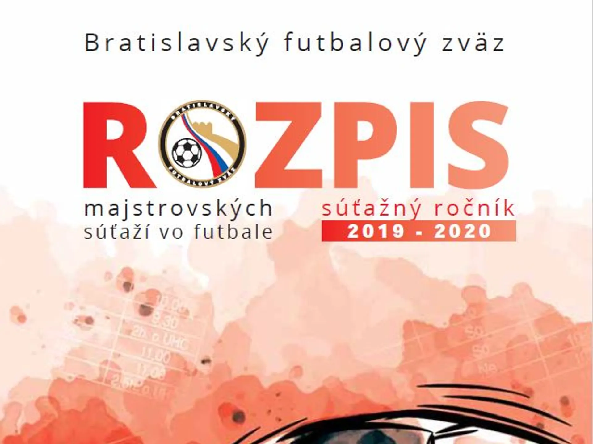 ROZPIS SÚŤAŽÍ 2019-2020