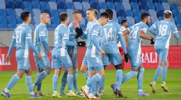 Slovan v Dubaji remizoval so Spartakom Moskva, Žilina nestačila na lotyšský tím