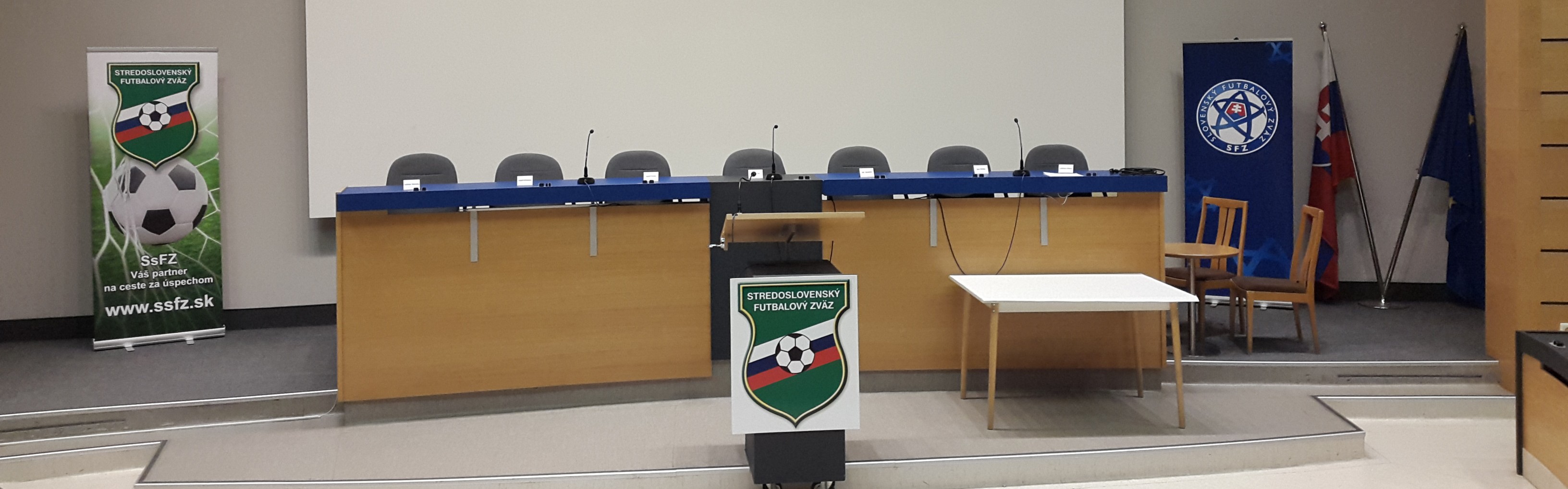 Volebná konferencia SsFZ - výsledky