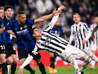 Taliansky pohár: Inter Miláno vo finále zdolal Juventus Turín