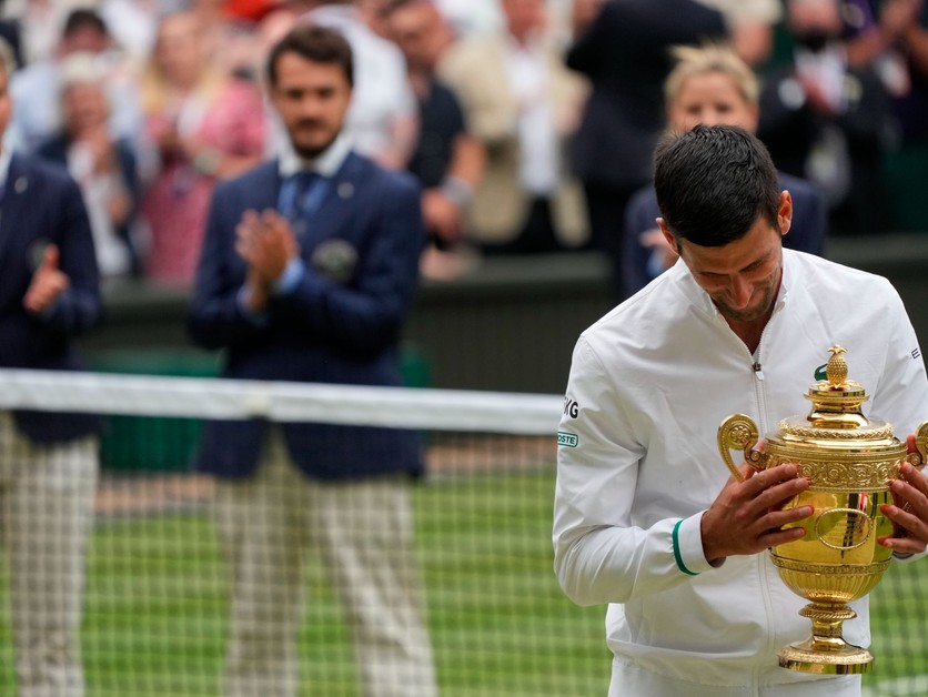 Wimbledon zruší veľkú tradíciu, Djokovič bude počítať straty