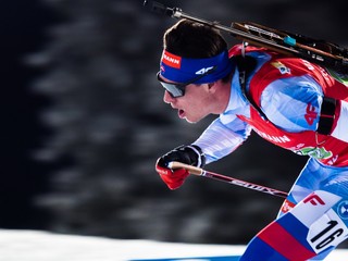 Svetový pohár v biatlone: Štafetu mužov vyhralo Rusko, Slovensko na 12. priečke