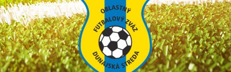Uznesenia MVV ObFZ Dunajská Streda zo dňa 10.10.2018