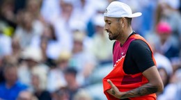 Kyrgiosovi bude Medvedev na Wimbledone chýbať, ani Djokovič so zákazom nesúhlasí