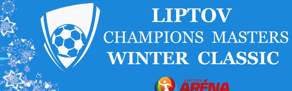 Začiatkom decembra LCHM WINTER CLASSIC - U8, U9, U10 a U11