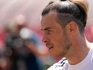 Bale vylúčil odchod do Getafe, na MS v Katare však chce prísť v top forme