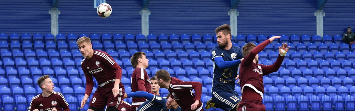2. LIGA: NAJTESNEJŠIE VÍŤAZSTVO POPRADU ZARIADIL ZOŠÁK