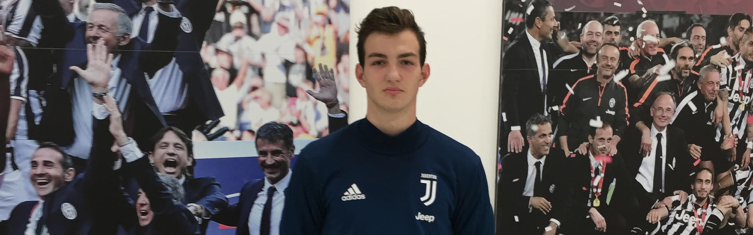 SR 16: Talentovaný Milan Sekera absolvoval týždennú skúšku v Juventuse Turín