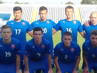 Slováci postupujú na majstrovstvá Európy amatérov, v zápase pravdy zdolali Rumunov