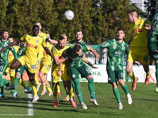 Prešov zdolal v priamom súboji o post lídra II. ligy FC Košice 2:1.