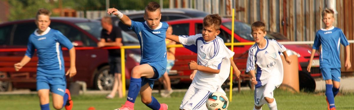 Slávnosť v Bábe – invázia Loky, TUKO U11 potešil