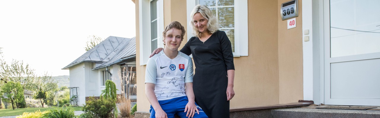 SR 18: MURCKO SA PO VÁŽNEJ NEHODE USMIEVA: VERÍM, ŽE SA K FUTBALU VRÁTIM