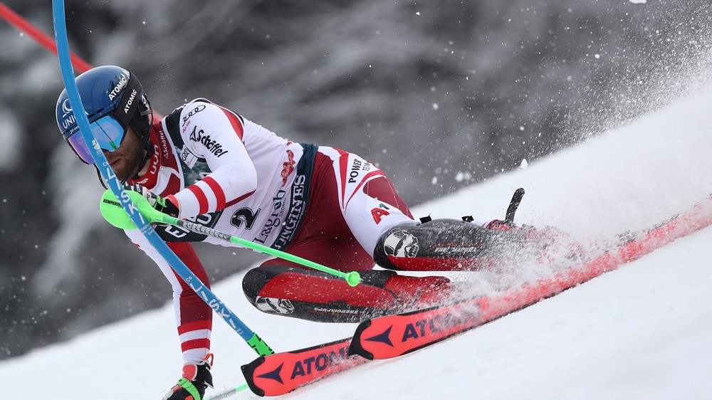 SKIING: The men’s slalom in Zagreb was canceled due to unfavorable conditions