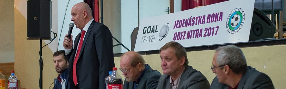 Hladké voľby: Korman pokračuje, na ObFZ Nitra tri nové mená