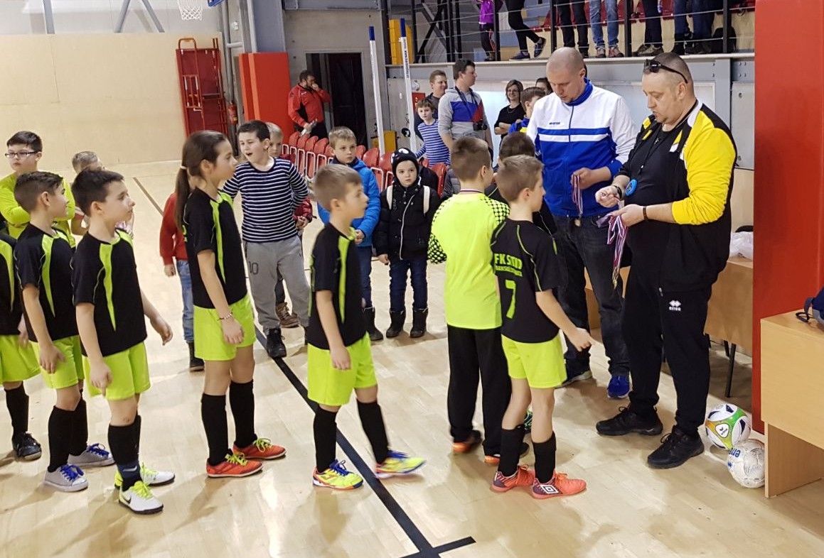 Turnaj prípraviek jednoznačne ovládli Štiavničania