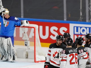 Kanada si pripísala povinné tri body, z gólu sa tešil aj najslabší tím na šampionáte
