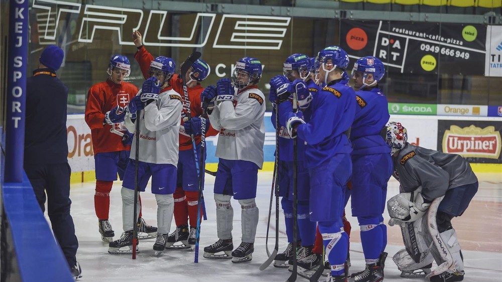 MSJ 2022: Slovakia will not play two preparatory matches before the championship (VIDEO)