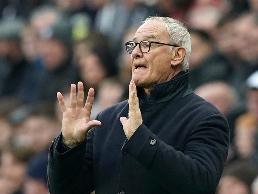 Kucka bude mať nového trénera, Ranieri končí po 14 zápasoch