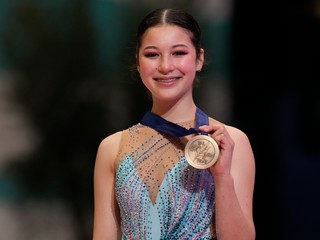 Bojovala v Pekingu, získala medailu na MS. Liuová končí kariéru ako šestnásťročná