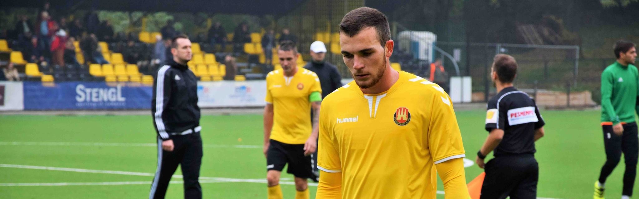 Opora zadných radov Interu - Andrej Štrba