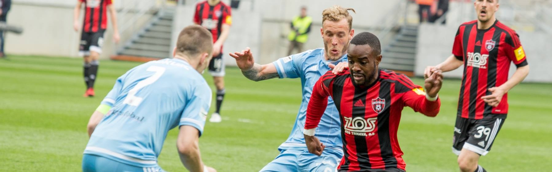 SEMIFINÁLE SLOVNAFT CUPU: ZAHRÁ SI TRNAVA "DOMÁCE" POHÁROVÉ FINÁLE?