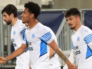 Marseille znížilo manko na PSG, rozhodla pekná akcia Ündera