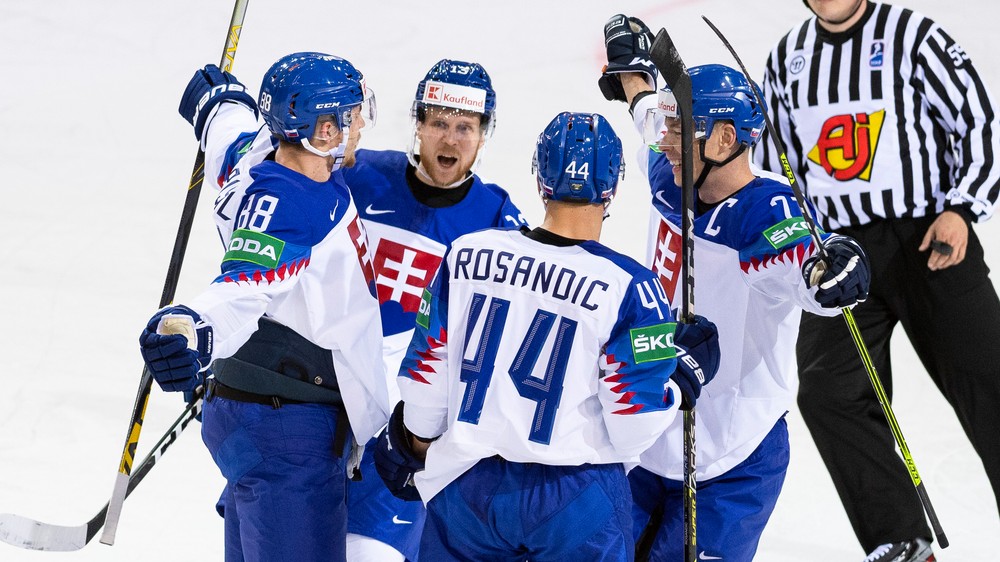 MS v hokeji 2021 Program a výsledky na dnes. Kedy hráme hokej