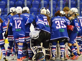 MS v hokejbale žien 2022: Slovensko potrápilo Kanadu, v semifinále však prehralo
