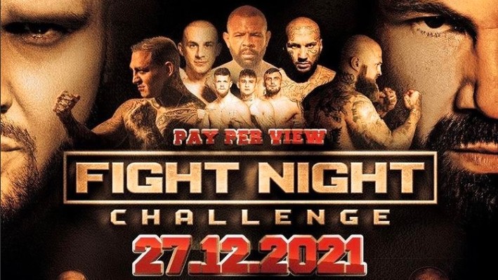 Podujatie plné celebrít, to bude Fight Night Challenge