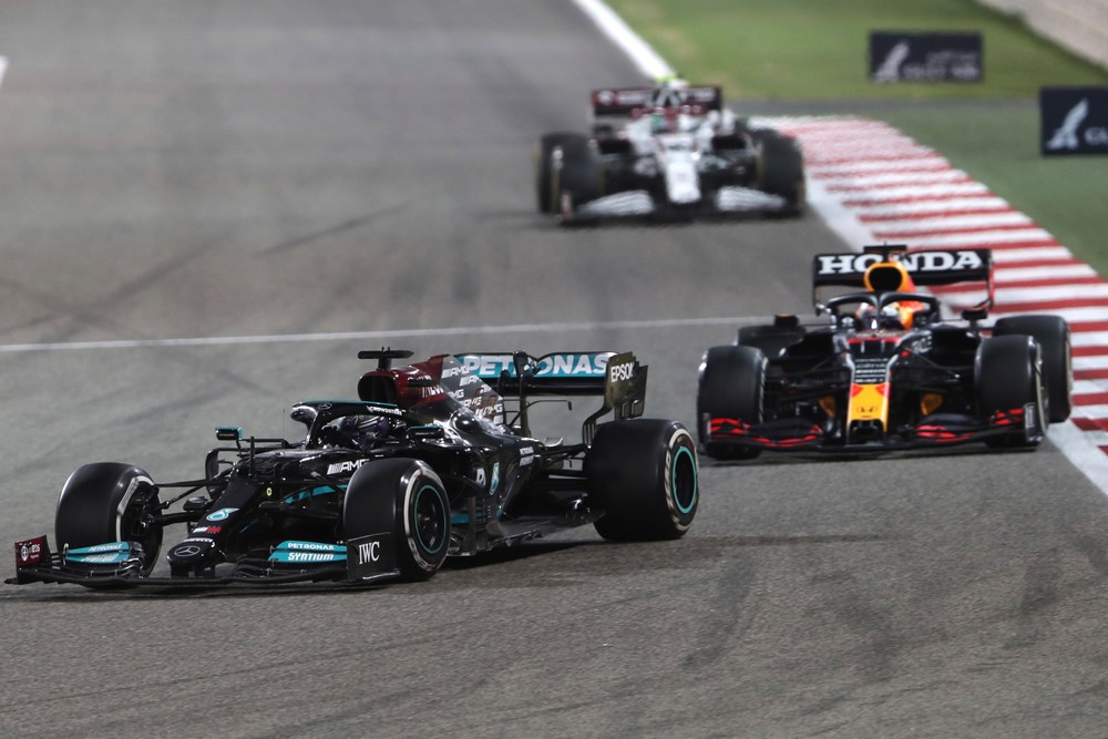 Replaces canceled races.  Formula 1 will visit Qatar thumbnail