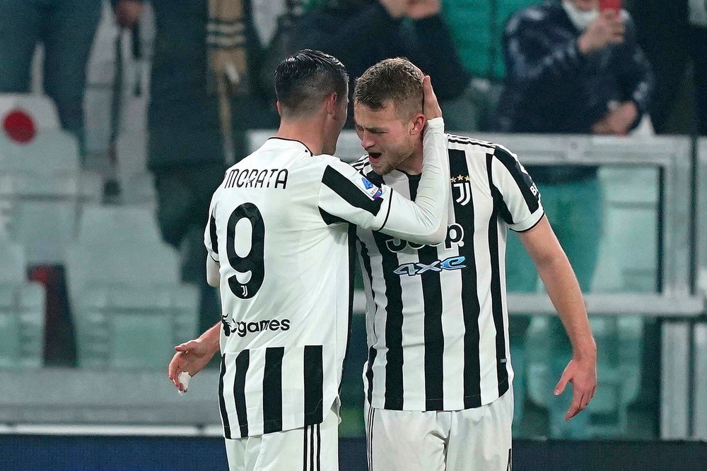 Juventus si nepripúšťa zlyhanie spred roka, Chelsea čelí majstrovi bez formy thumbnail