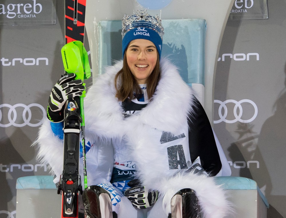 Petra Vlhová pôjde slalom SP v Záhrebe 2021 (preview) | sportnet.sme.sk