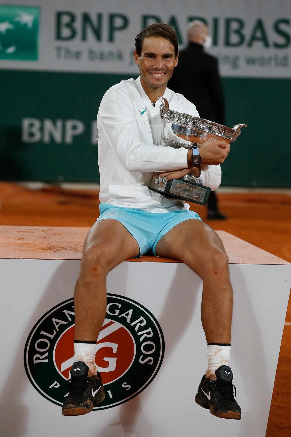 FOTO: Aké bolo finále Nadal - Djokovič (Roland Garros 2020 ...