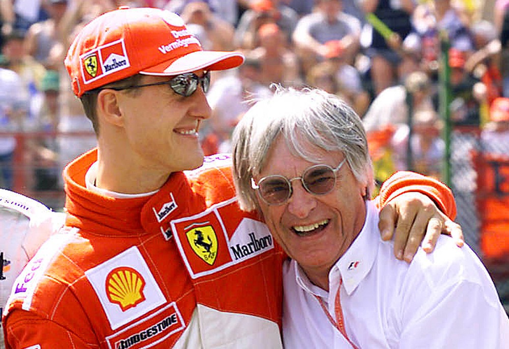 Michael Schumacher sa sťahuje na Mallorcu, 2018 | SPORTNET