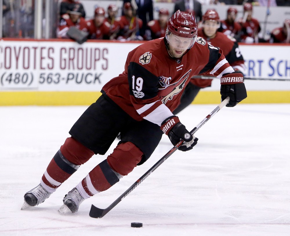 Shane Doan ukončil aktívnu kariéru (NHL, Arizona)