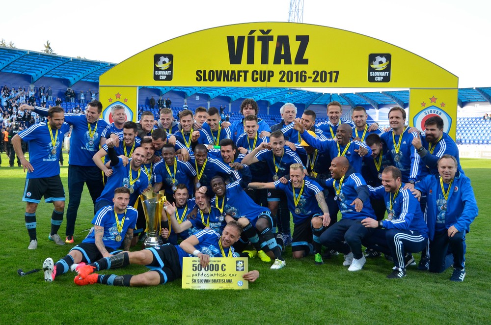 Slovnaft Cup 2017 2018 Slovan Ružomberok Preview Sportnet