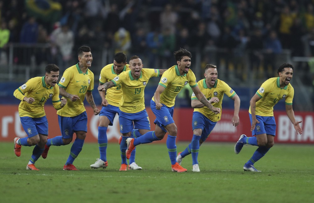 Copa America 2019: Brazília postúpila do semifinále | sportnet.sme.sk