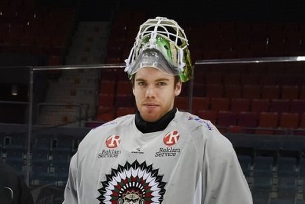 Popradskí hokejisti budú mať švédskeho brankára | sportnet ...